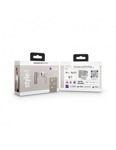 Auscultadores Energy Sistem Style 4...