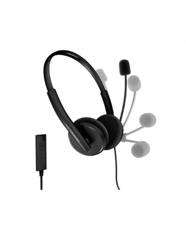 Auscultadores Energy Sistem Office 2+... Auscultadores Energy Sistem Office 2+...