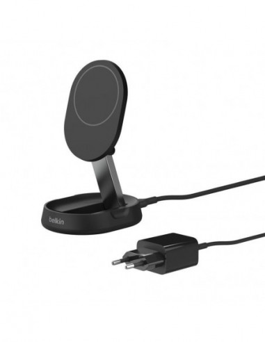 Carregador Sem Fios Belkin... Carregador Sem Fios Belkin...