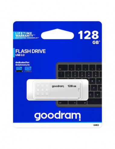 Pen drive Goodram Ume2 128 GB USB 2.0...