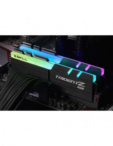 Memória RAM G.Skill Trident Z RGB...