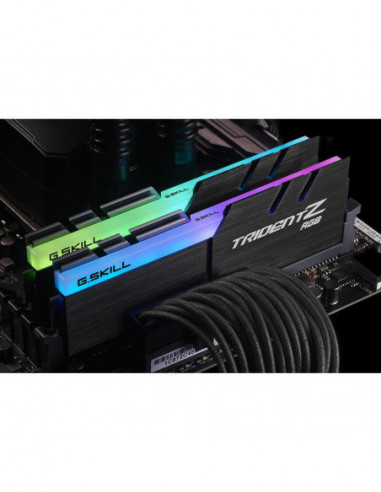 Memória RAM G.Skill Trident Z RGB...