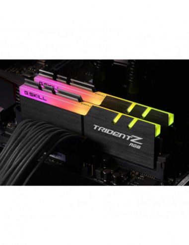 Memória RAM G.Skill Trident Z RGB...
