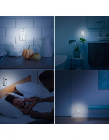 Carregador de Parede Ewent 4 em 1 USB... Carregador de Parede Ewent 4 em 1 USB...