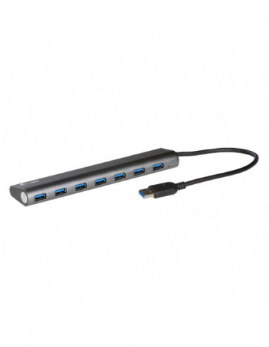 Hub de Carregamento I-Tec Usb 3.0 7... Hub de Carregamento I-Tec Usb 3.0 7...