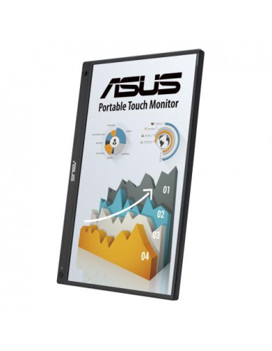 Monitor Asus ZenScreen MB16AHT: ecrã... Monitor Asus ZenScreen MB16AHT: ecrã...