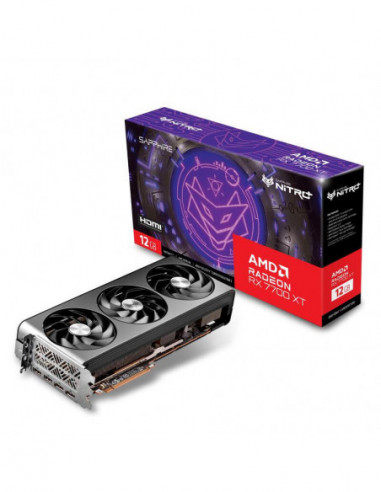 Placa Gráfica Sapphire Nitro+ Radeon... Placa Gráfica Sapphire Nitro+ Radeon...