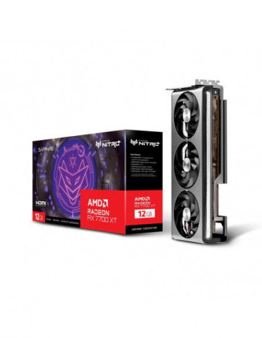 Placa Gráfica Sapphire Nitro+ Radeon... Placa Gráfica Sapphire Nitro+ Radeon...