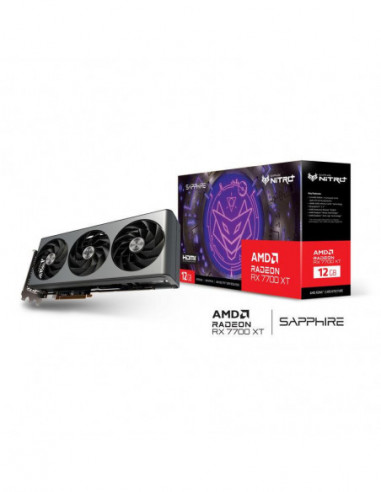 Placa Gráfica Sapphire Nitro+ Radeon... Placa Gráfica Sapphire Nitro+ Radeon...