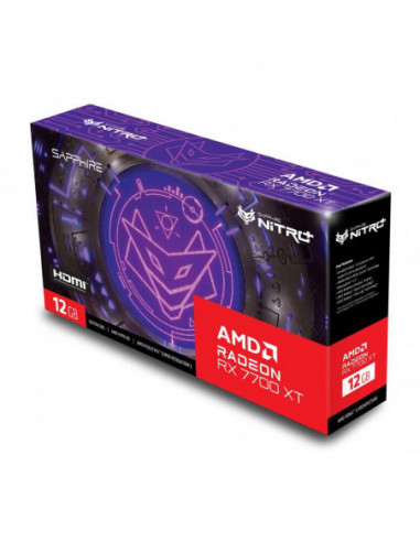 Placa Gráfica Sapphire Nitro+ Radeon... Placa Gráfica Sapphire Nitro+ Radeon...