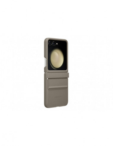 Capa de Pele Samsung Flip5 Eco Flap...