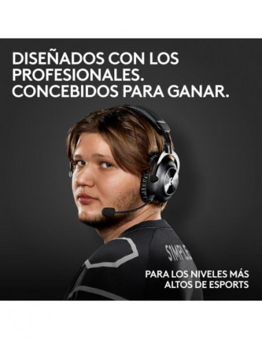 Auriculares Logitech G Pro X2... Auriculares Logitech G Pro X2...