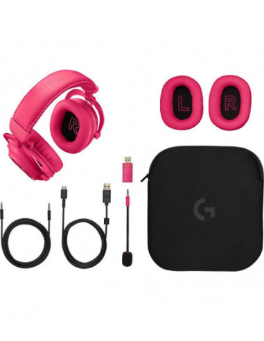 Auriculares Logitech G Pro X2... Auriculares Logitech G Pro X2...