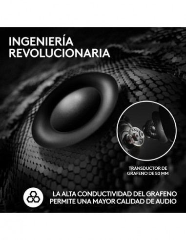 Auriculares Logitech G Pro X2... Auriculares Logitech G Pro X2...