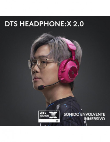 Auriculares Logitech G Pro X2... Auriculares Logitech G Pro X2...