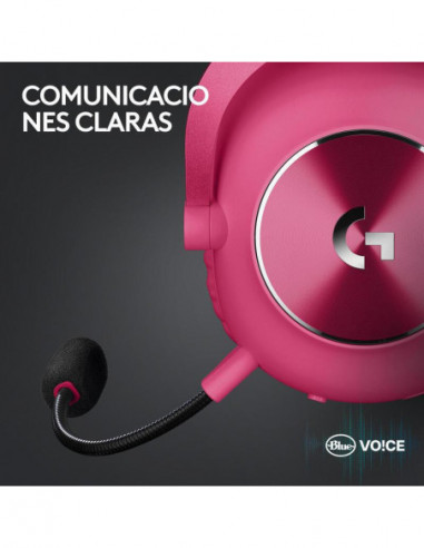 Auriculares Logitech G Pro X2... Auriculares Logitech G Pro X2...