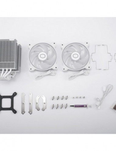 Arrefecimento Cooler Master Hyper 622... Arrefecimento Cooler Master Hyper 622...
