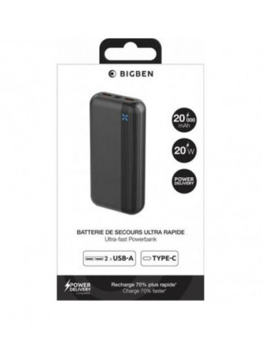Big Ben - Power Bank 20.000mah F148438