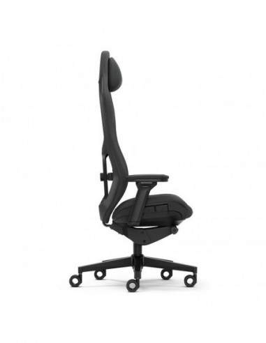 Cadeira Fractal Design Refine Fabric... Cadeira Fractal Design Refine Fabric...