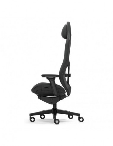 Cadeira Fractal Design Refine Fabric... Cadeira Fractal Design Refine Fabric...