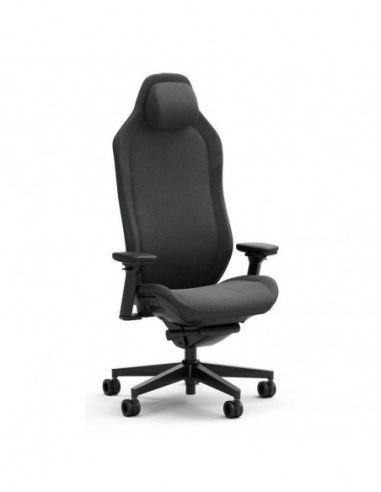 Cadeira Fractal Design Refine Fabric... Cadeira Fractal Design Refine Fabric...