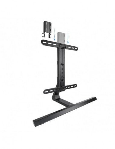 Suporte de Mesa Tooq para TV 32?-65?...