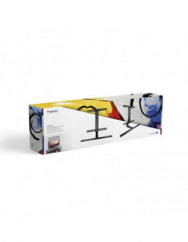Suporte de Mesa Tooq para TV 32?-65?...