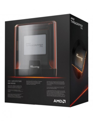 Processador AMD Threadripper Pro... Processador AMD Threadripper Pro...