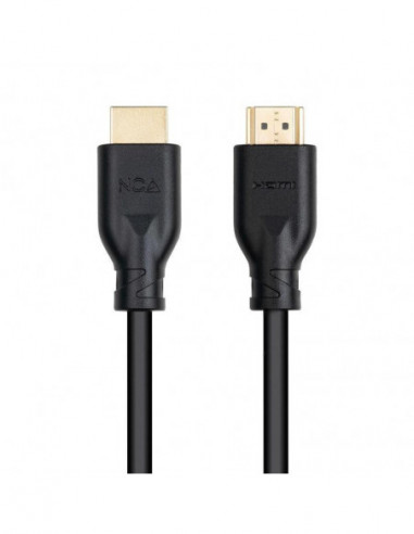 Cabo HDMI Nanocable 2.0, 4K@60Hz,...