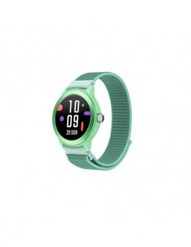 Smartwatch SPC Duo Vivo Verde Menta Smartwatch SPC Duo Vivo Verde Menta