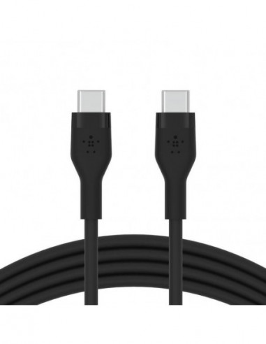 Cabo USB-C Belkin BoostCharge Flex -... Cabo USB-C Belkin BoostCharge Flex -...