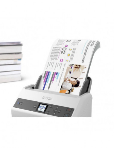 Epson Workforce Ds-970escner de...