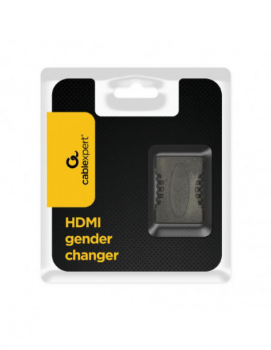 Adaptador de extensão HDMI Gembird F/F Adaptador de extensão HDMI Gembird F/F