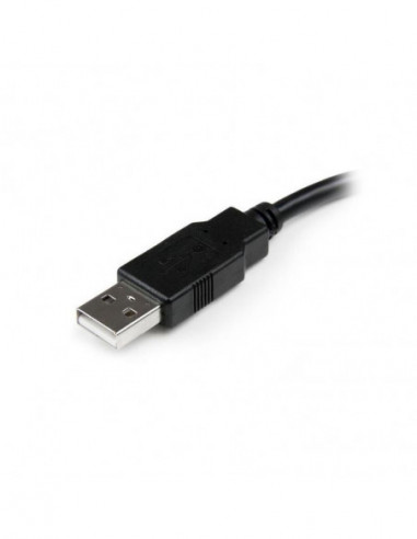 Adaptador Startech USB 2.0, Extensão... Adaptador Startech USB 2.0, Extensão...