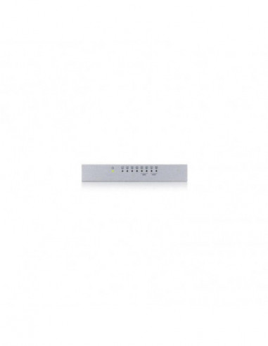 Switch de Rede ZYXEL 8 Portas Gigabit...
