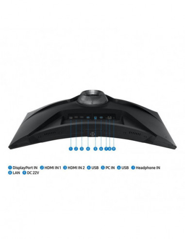 Monitor Samsung Odyssey G6 - 32"...