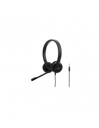 Auscultadores Lenovo Wired VoIP...