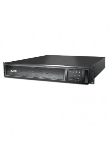 APC Smart-UPS X 750VA Tower/Rack -...