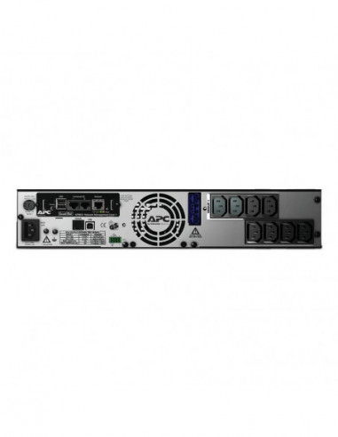 APC Smart-UPS X 750VA Tower/Rack -...