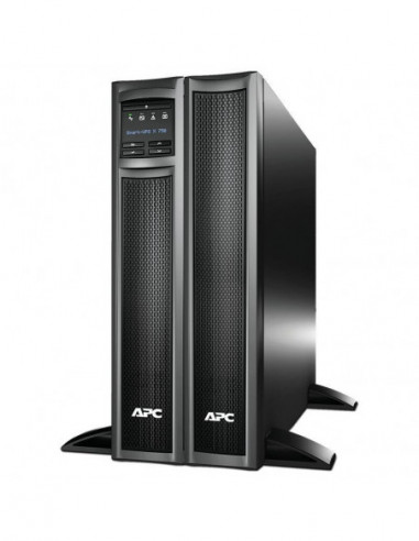 APC Smart-UPS X 750VA Tower/Rack -...