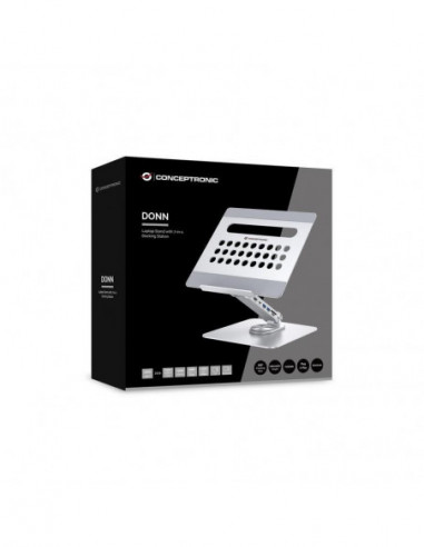 Suporte Portátil Conceptronic...