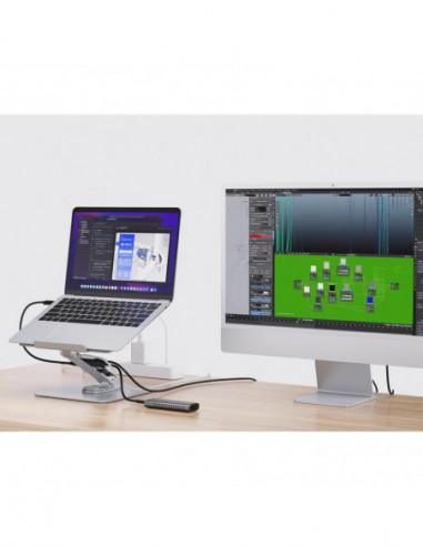 Suporte Portátil Conceptronic...