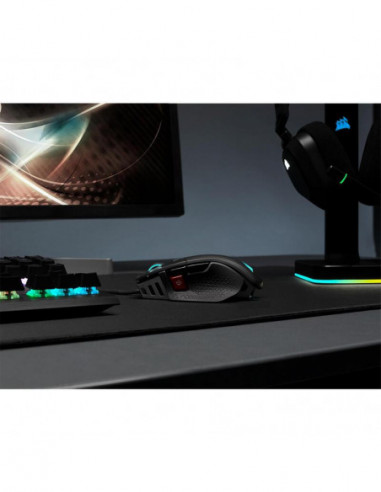 Corsair M65 RGB ULTRA ratón mano...