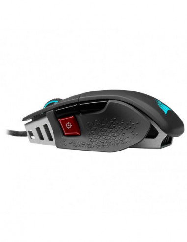 Corsair M65 RGB ULTRA ratón mano...