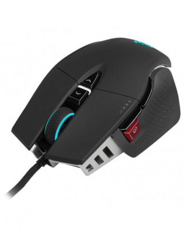 Corsair M65 RGB ULTRA ratón mano...