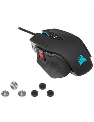 Corsair M65 RGB ULTRA ratón mano...