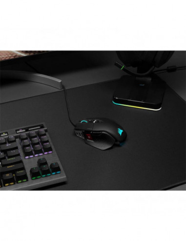 Corsair M65 RGB ULTRA ratón mano...
