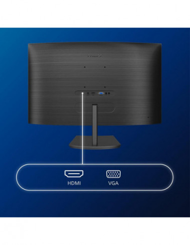 Monitor Philips 271E1SCA/00, 27",...