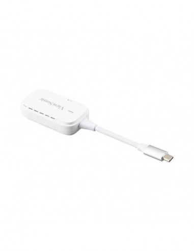 Adaptador Wi-Fi ViewSonic PJ-WPD-700,... Adaptador Wi-Fi ViewSonic PJ-WPD-700,...