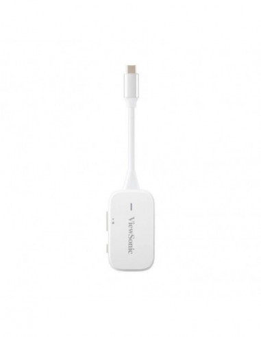 Adaptador Wi-Fi ViewSonic PJ-WPD-700,... Adaptador Wi-Fi ViewSonic PJ-WPD-700,...